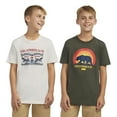 thumbnail image 1 of Levi's Boys 2 Pack Short-Sleeve Tees, 1 of 18
