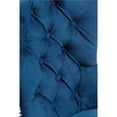 thumbnail image 4 of Milano Velvet Dining Chair, 4 of 9