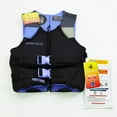 thumbnail image 4 of Body Glove Youth Evoprene PFD Life Jacket and Vest, U.S. Coat Guard Approved, One Size, 50-90 lbs., 4 of 4