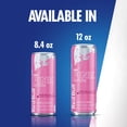 thumbnail image 8 of Red Bull Pink Edition, 8.4 fl. oz., 24 pk., 8 of 11