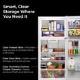 thumbnail image 6 of Kenmore 18.1 cu. ft. Top Mount Refrigerator w/ Pocket Handle, 6 of 11