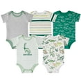 thumbnail image 1 of Member's Mark Baby 5 Pack Bodysuits, 1 of 7