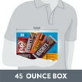 thumbnail image 4 of HERSHEY'S Variety Pack, Milk Chocolate Candy, 30 pk., 4 of 9
