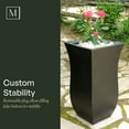 thumbnail image 9 of Mayne Valencia 30" Tall Planter, Set of 2, 9 of 10