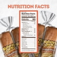 thumbnail image 4 of Nature's Own 100% Whole Wheat Bread 20 oz., 2 pk., 4 of 9