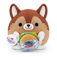 thumbnail image 1 of Zuru Snackles Super Sized Comfort Plush, 14", 1 of 8