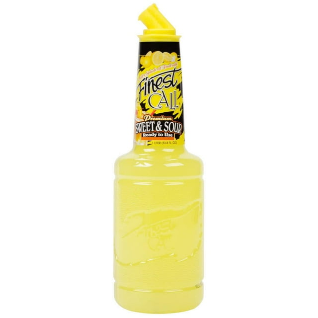 Finest Call Sweet and Sour, Ready to Use, 1 L