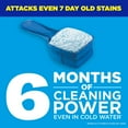 thumbnail image 5 of Tide + Ultra Oxi Powder Laundry Detergent, Original, 143 loads, 225 oz., 5 of 8