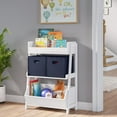 thumbnail image 2 of RiverRidge Folding Bins Cube Storage Cubbies, Set of 6 Playroom Organizers, 2 of 6