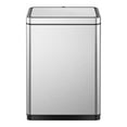 thumbnail image 4 of EKO 12.5G/47L Stainless Steel Matte finish Sensor Trash Can, 4 of 9