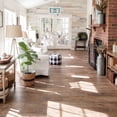 thumbnail image 1 of Select Surfaces Barnwood Waterproof AC4 Laminate Flooring 14 mm Thick 6.22 in. W x 47.60 in. L (12.34 sq. ft. / carton), 1 of 15