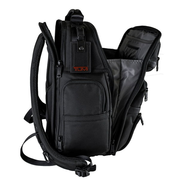 TUMI　ALPHA　ブリーフ・パック　BLACK　ブラック ALPHA ブリーフ・パック ブラック レザー｜TUMI(トゥミ)公式