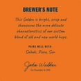 thumbnail image 4 of Athletic Brewing Upside Dawn Non-Alcoholic Ale Beer, 12 fl. oz. can, 12 pk., 4 of 12