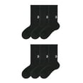 thumbnail image 2 of Under Armour Men's 6-Pack Cotton Crew Sock, 2 of 4