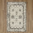 thumbnail image 2 of Mohawk Home Demeter Woven Area Rug, Light Grey, Assorted Sizes, 2 of 9
