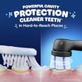thumbnail image 2 of Oral-B iO Series 2 Kids Electric Toothbrush, Spiderman, Handle + 3 Brush Heads, 2 of 10