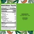 thumbnail image 2 of Nature's Charm Premium Natural Coconut Milk, 98 fl. oz., 2 of 7