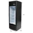 thumbnail image 5 of Premium Levella 12.5 cu. ft. Commercial Display Refrigerator, 5 of 11