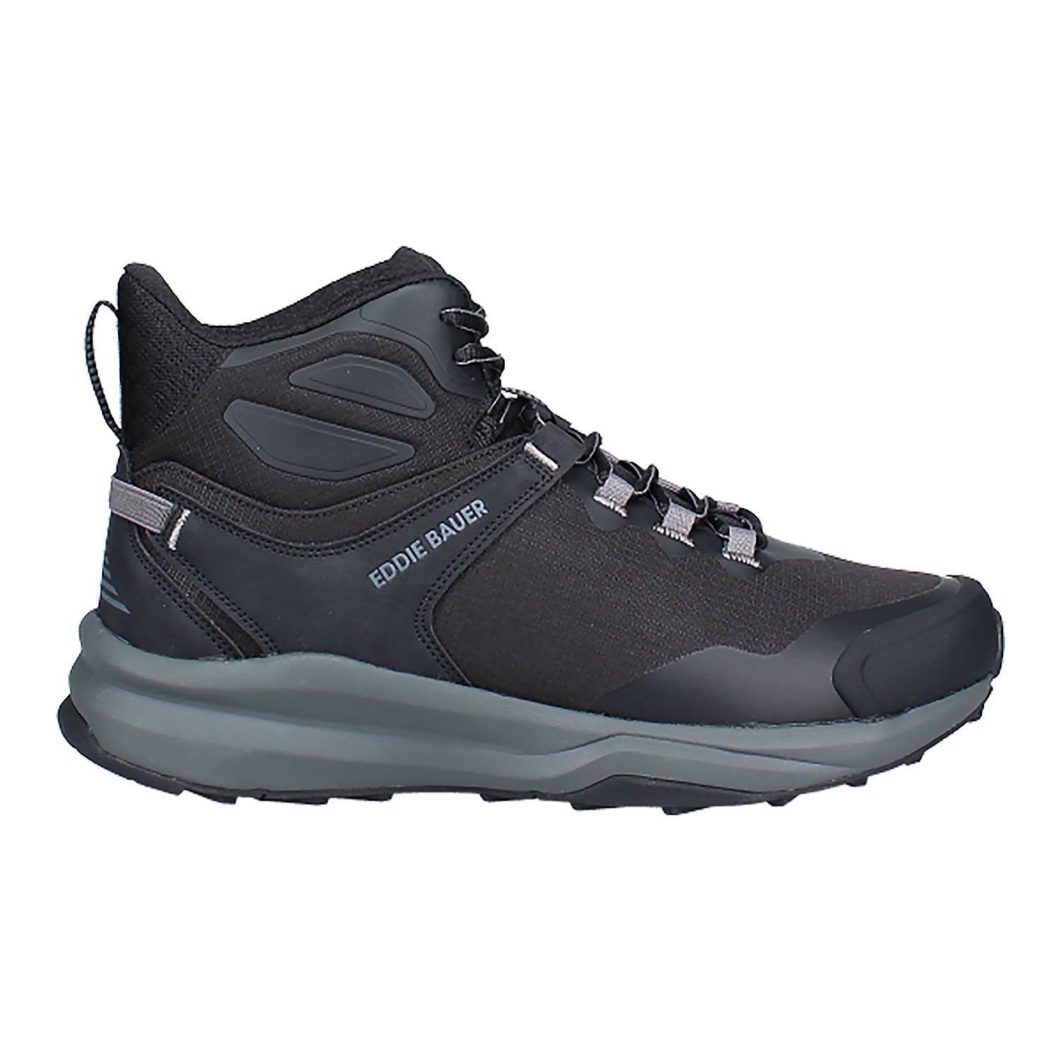 Eddie Bauer black men’s shoes size 10 Amazon.com | Eddie Bauer mens Multi-terrain Highland Low  main image 3