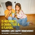 thumbnail image 2 of Flintstones Chewable Kids Multivitamin + Extra Iron, Chewable Tablets, 210 ct., 2 of 7