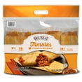 thumbnail image 1 of Del Real Foods Chicken in Red Sauce Tamales 10 ct., 1 of 9