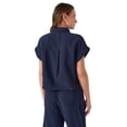 thumbnail image 3 of Edited by Hunter McGrady Women's Gauze Camp Shirt, 3 of 10