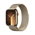 thumbnail image 1 of Apple Watch Series 9 GPS + Cellular 45mm Stainless Steel Blood Oxygen Feature, 1 of 11