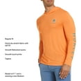 thumbnail image 4 of Hurley Men's Sunny Side Hybrid Stretch Hooded UV T-Shirt, 4 of 8
