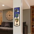 thumbnail image 2 of YouTheFan NFL 6" x 19" 3D Stadium View Banner, 2 of 6