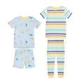 thumbnail image 2 of Member's Mark DreamMark Boys 4-Piece Pajama Set, 2 of 15