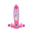 thumbnail image 4 of Licensed Tilt and Turn 3-Wheel Scooter with Light up Wheels, 4 of 9