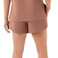 thumbnail image 2 of Member's Mark Women's Sandwash Dolphin Hem Short, 2 of 7