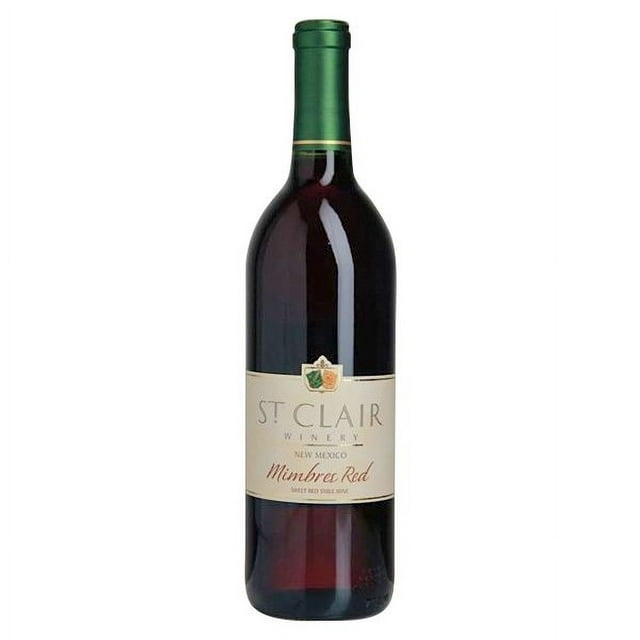 St. Clair Winery Mimbres Red 750 ml