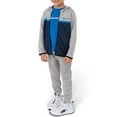 thumbnail image 3 of Champion Toddler Boys' Active Hoodie, Joggers and T-Shirt Set, 3 of 8