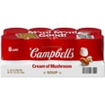 thumbnail image 1 of Campbell's Cream of Mushroom Soup 10.5 oz., 8 pk., 1 of 14