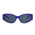 thumbnail image 1 of Balenciaga BB0258S Cat Eye Recycled Acetate Sunglasses, 1 of 5
