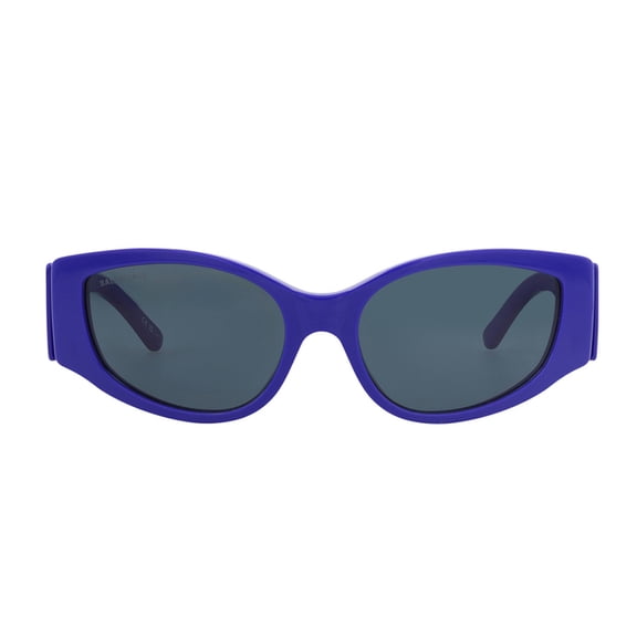 Balenciaga BB0258S Cat Eye Recycled Acetate Sunglasses