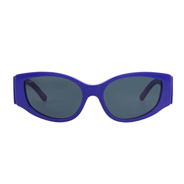 Balenciaga BB0258S Cat Eye Recycled Acetate Sunglasses