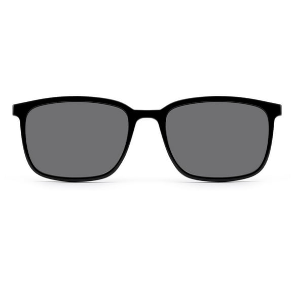 Eyewear For The Earth Briar Men's Rectangular Clip On Replacement
