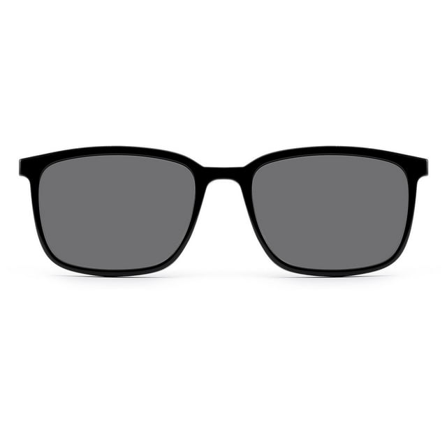 Eyewear For The Earth Briar Men's Rectangular Clip On Replacement