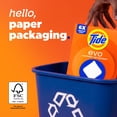 thumbnail image 10 of Tide evo Laundry Detergent Fiber Tiles, Original, 66 ct., 10 of 11