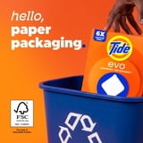 Tide evo Laundry Detergent Fiber Tiles, Original, 66 ct. - Samsclub.com