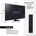 thumbnail image 3 of SAMSUNG 85" Class - Q80 Series - QLED 4K Smart TV, 3 of 19