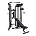 thumbnail image 1 of Centr 2 Home Gym with Adjustable Workout Bench and 3-month Centr Membership, 1 of 14