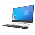 thumbnail image 2 of HP 23.8" All-in-One - 11th Generation Intel® Core™ i5-1135G7 - FHD Touch-Enabled Screen - Intel® Iris® Xe Graphics - 8GB Memory - 512GB SSD Drive - USB Black Wired Keyboard and Mouse Combo - HP Privacy Camera - 2 Year Warranty Care Pack - Windows OS, 2 of 11