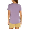 thumbnail image 2 of Eddie Bauer Women's Short Sleeve V-Neck Tee, 2 of 8