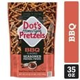 thumbnail image 4 of Dot's Homestyle Pretzels BBQ Seasoned Pretzel Twists, 35 oz., 4 of 5