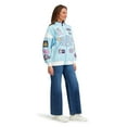 thumbnail image 7 of Women's Character Patch Moto Jacket, 7 of 9
