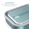 thumbnail image 4 of Bentgo MicroSteel Leak-Proof Lunch Box, 4 of 8
