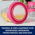 thumbnail image 3 of Anchor Hocking TrueSeal 20-Piece Glass Food Storage Containers with Lids Set, 3 of 4